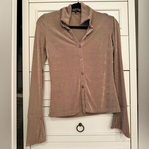 Long Sleeve Keani Shirt